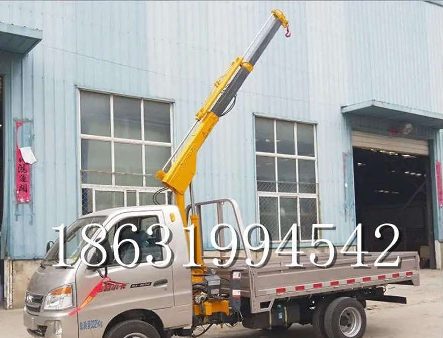 修武县随车吊机那里有随车吊机车载旋转船用小型微型提升机
